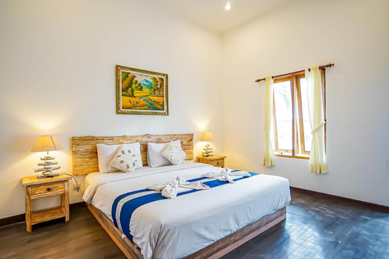 Bali Manik Guest House Canggu Luaran gambar