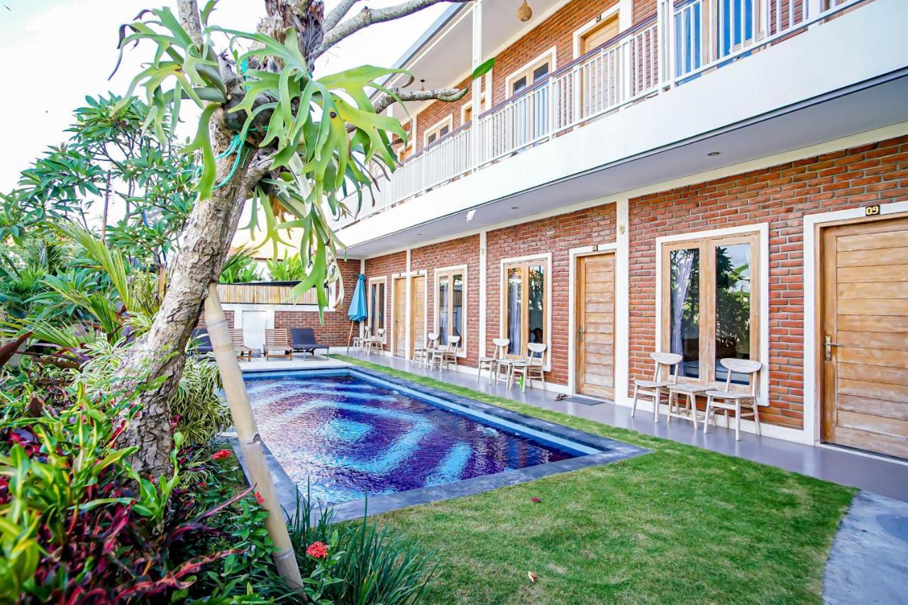 Bali Manik Guest House Canggu Luaran gambar