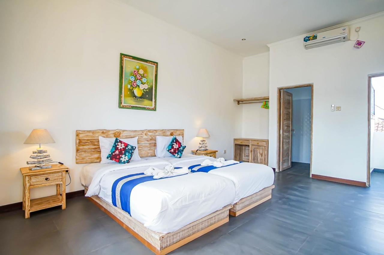 Bali Manik Guest House Canggu Luaran gambar