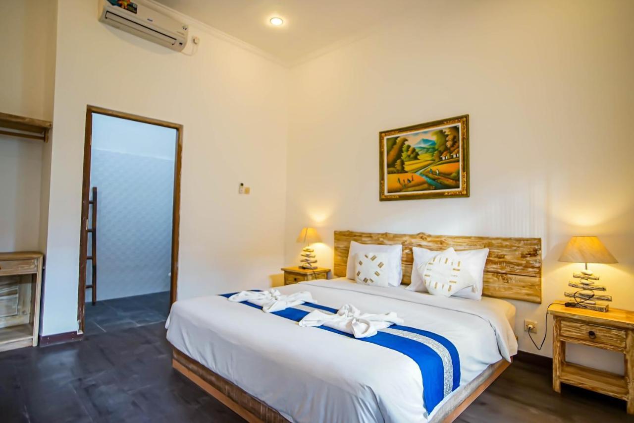 Bali Manik Guest House Canggu Luaran gambar