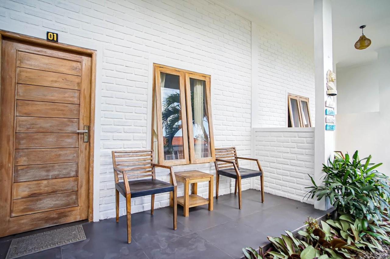 Bali Manik Guest House Canggu Luaran gambar