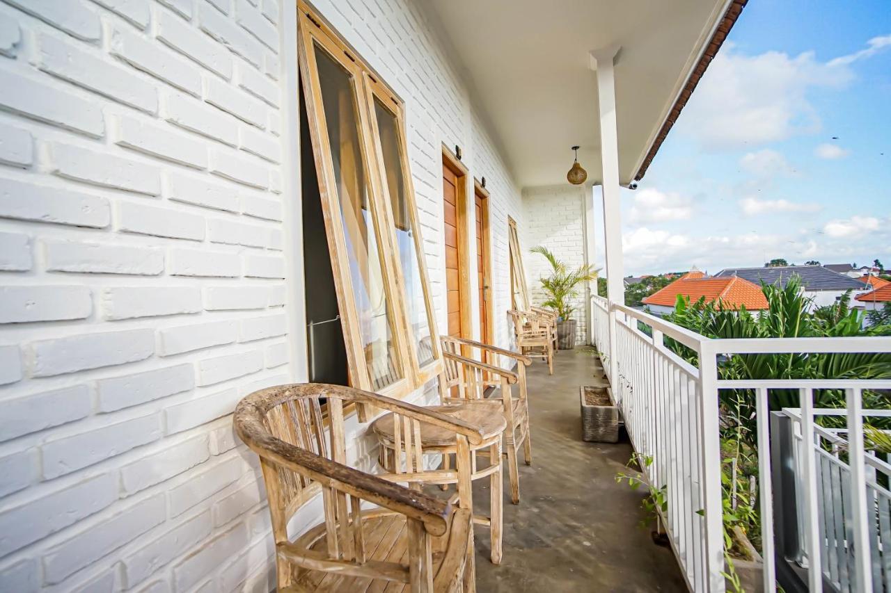 Bali Manik Guest House Canggu Luaran gambar