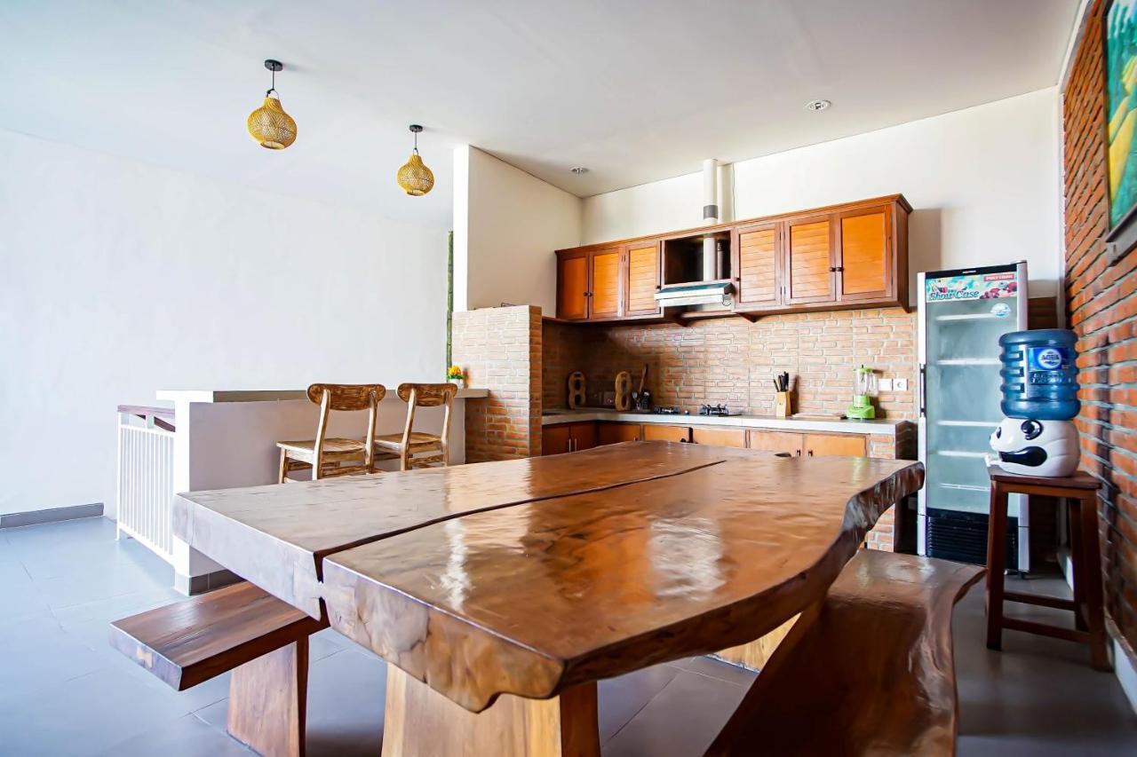 Bali Manik Guest House Canggu Luaran gambar