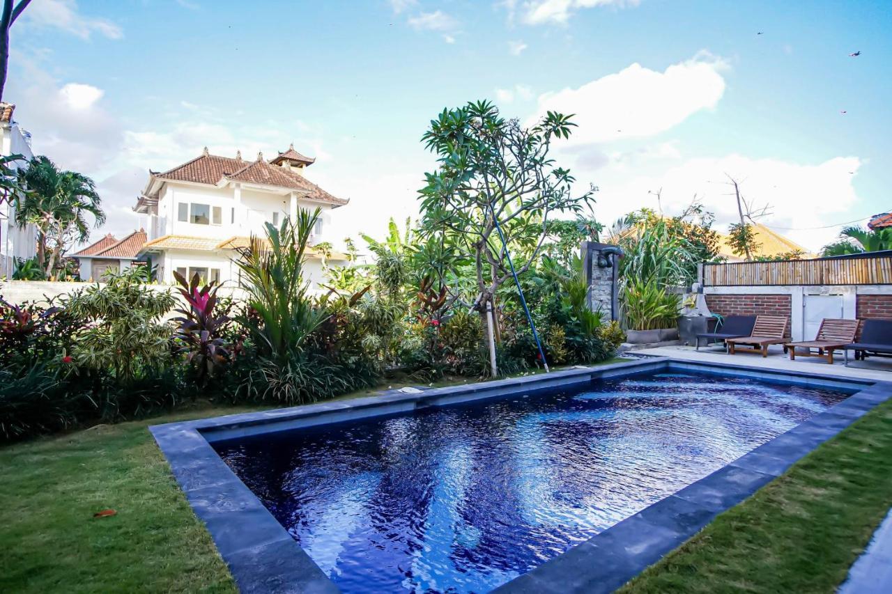 Bali Manik Guest House Canggu Luaran gambar