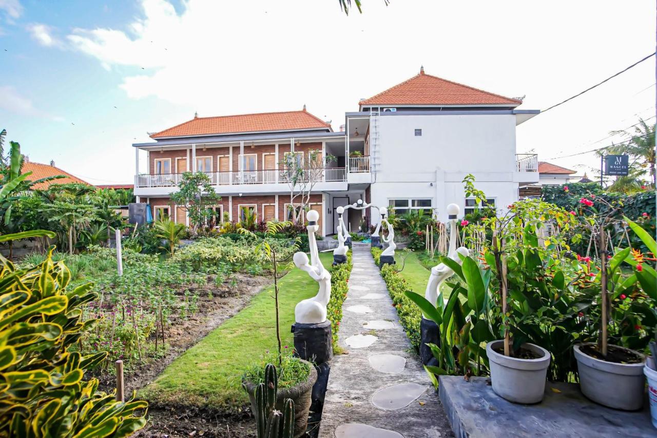 Bali Manik Guest House Canggu Luaran gambar