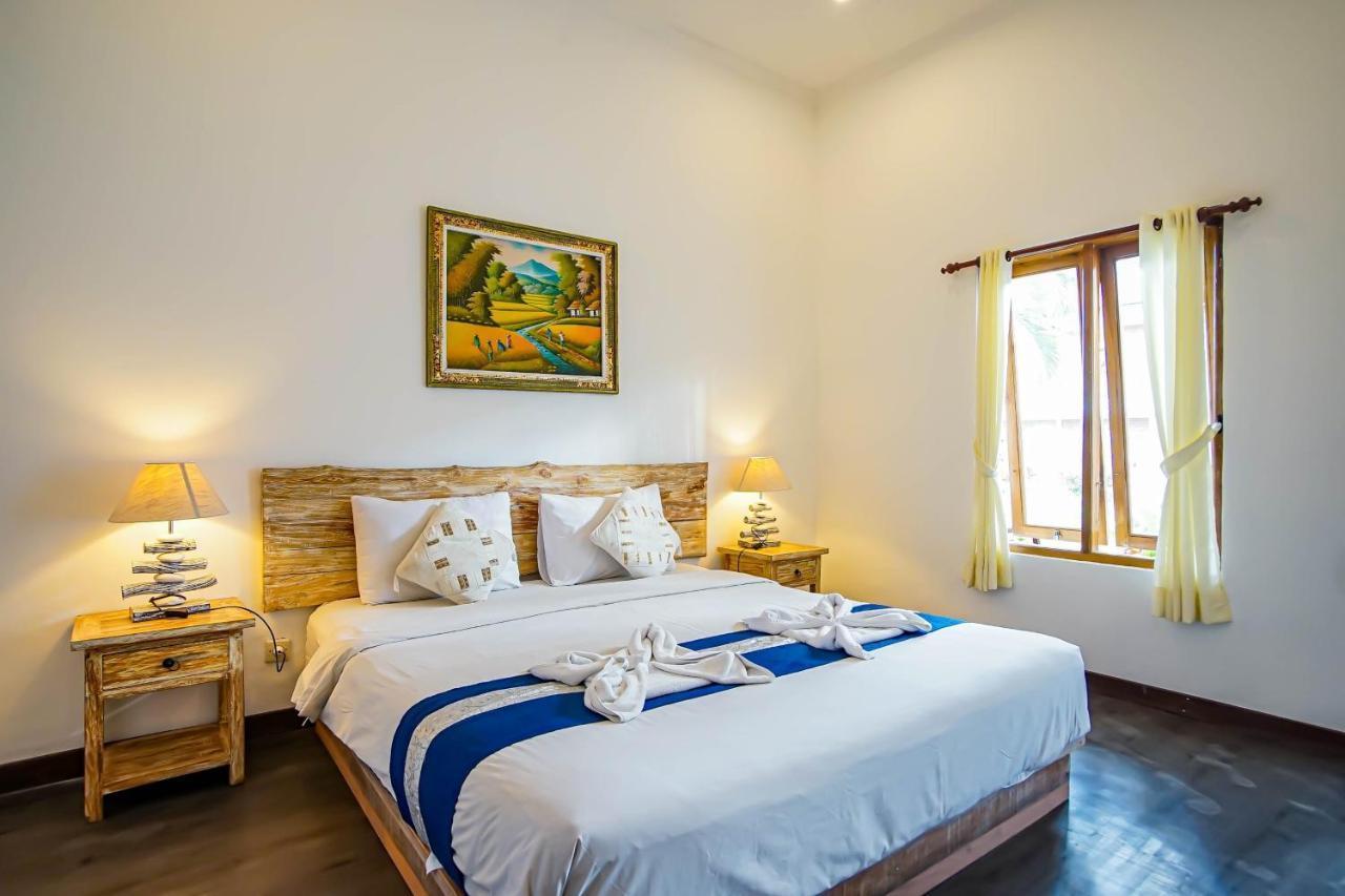 Bali Manik Guest House Canggu Luaran gambar