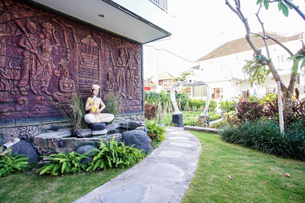 Bali Manik Guest House Canggu Luaran gambar