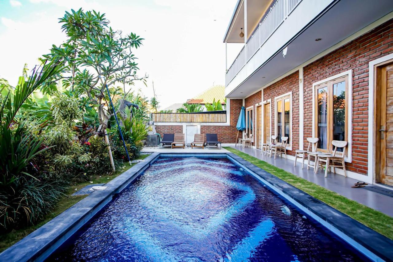 Bali Manik Guest House Canggu Luaran gambar
