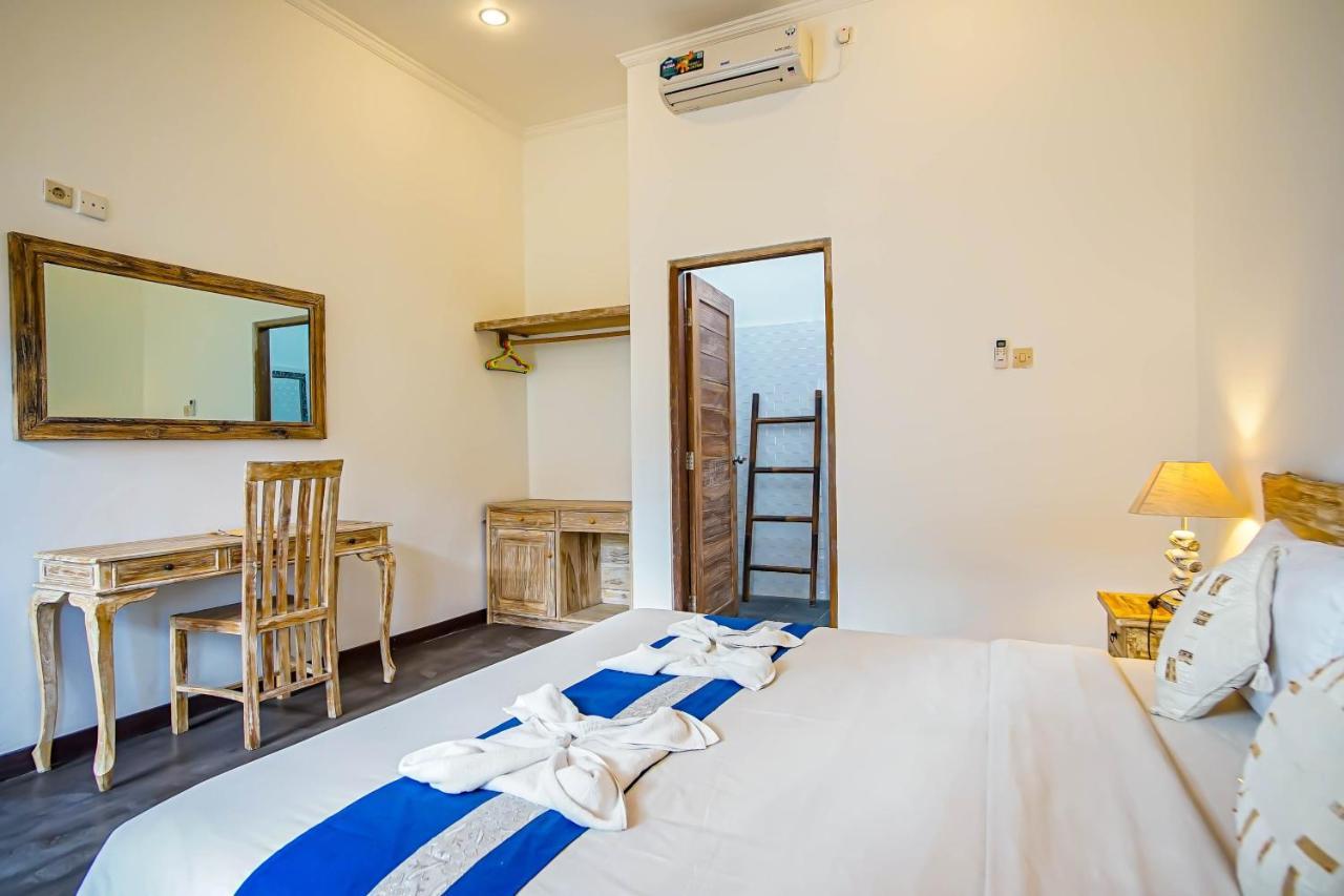 Bali Manik Guest House Canggu Luaran gambar