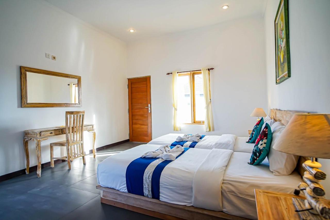 Bali Manik Guest House Canggu Luaran gambar