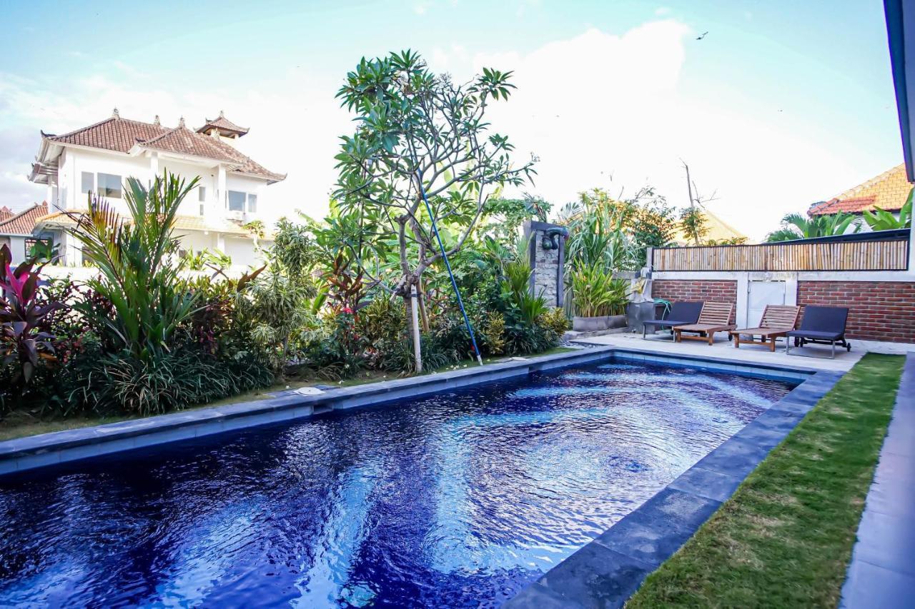 Bali Manik Guest House Canggu Luaran gambar