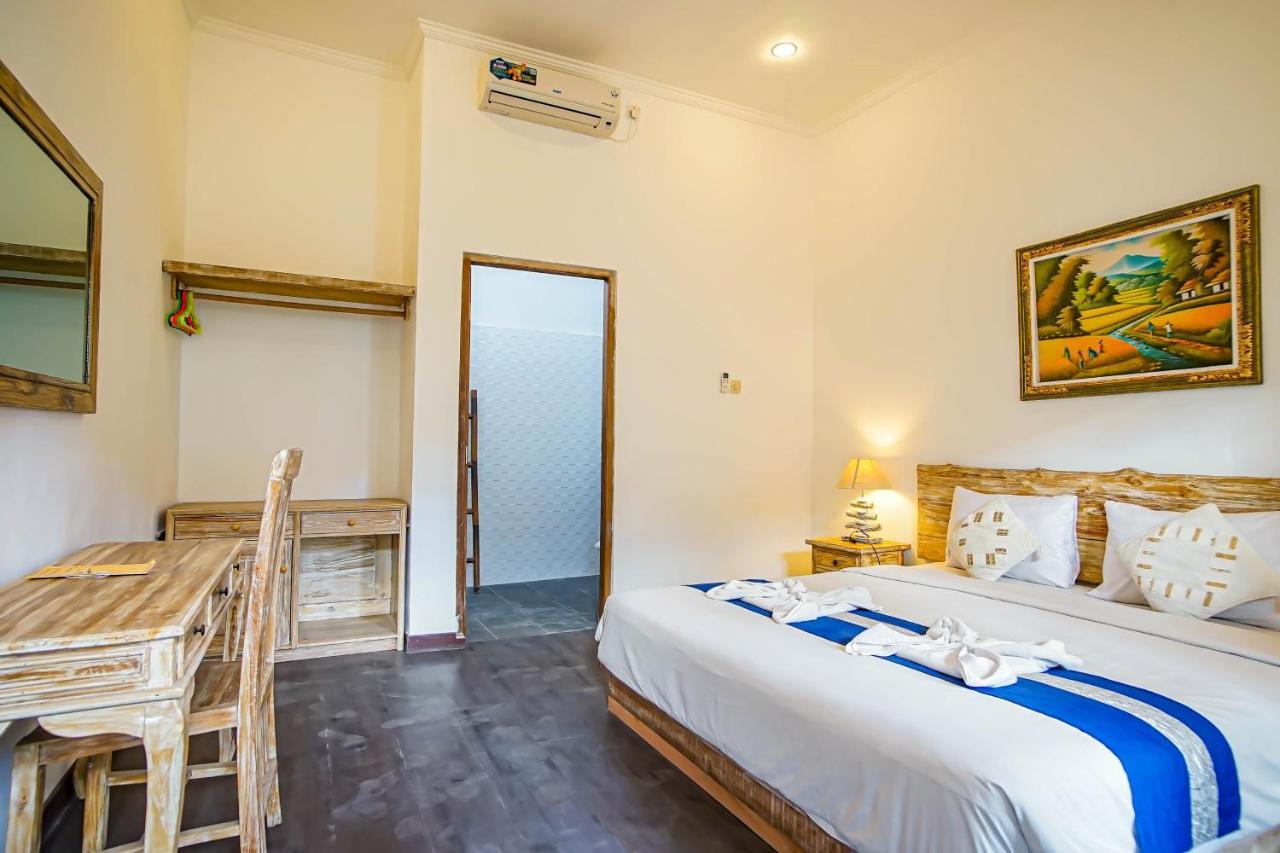 Bali Manik Guest House Canggu Luaran gambar