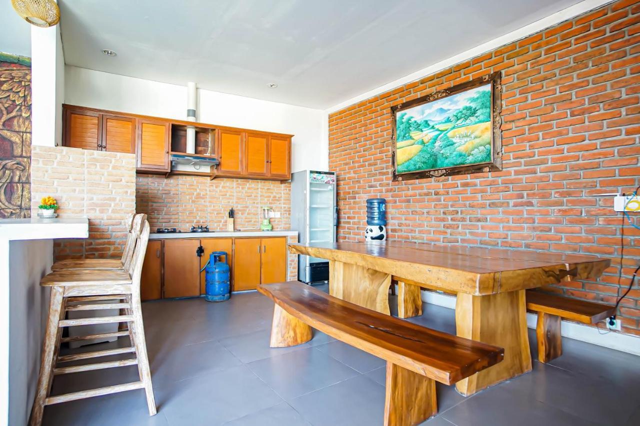 Bali Manik Guest House Canggu Luaran gambar