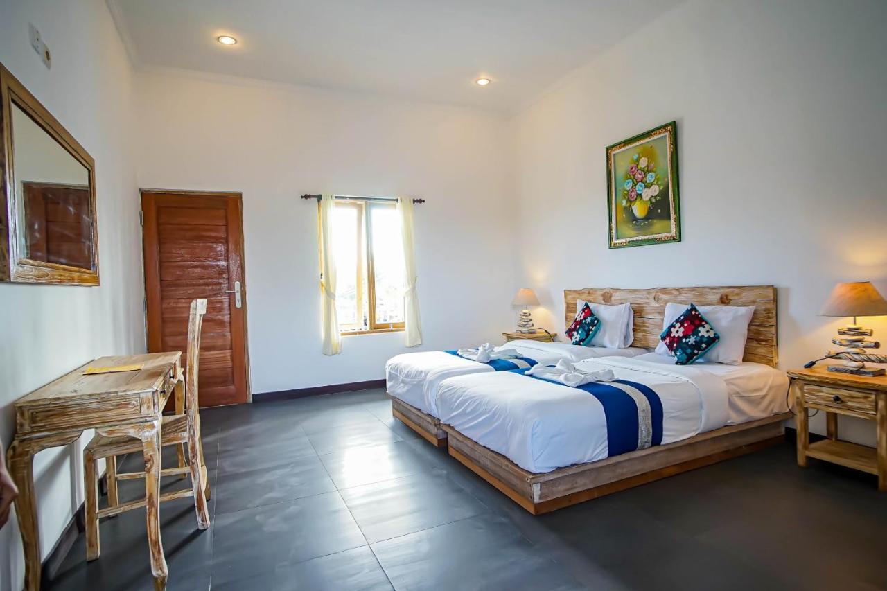 Bali Manik Guest House Canggu Luaran gambar