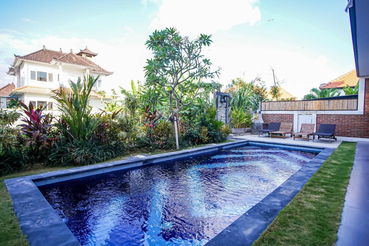 Bali Manik Guest House Canggu Luaran gambar