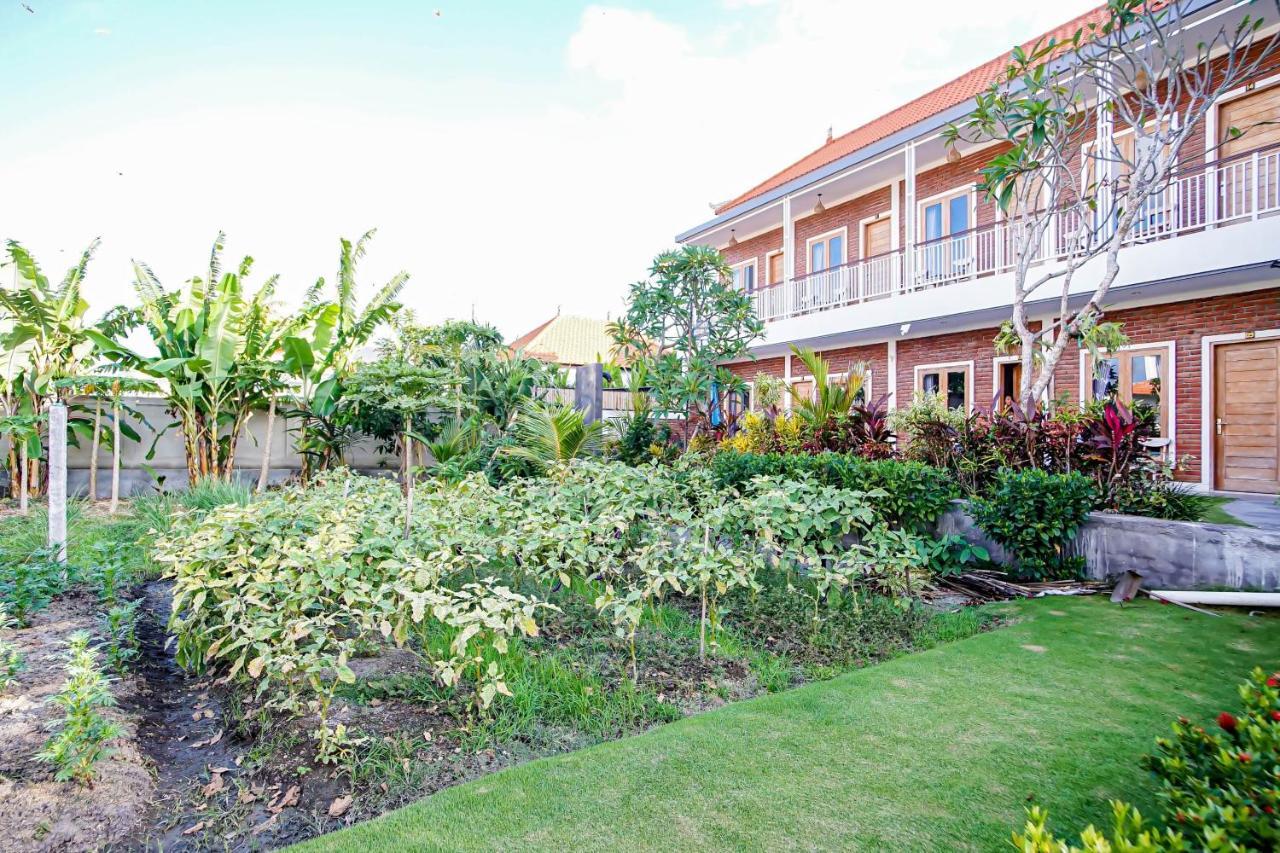Bali Manik Guest House Canggu Luaran gambar