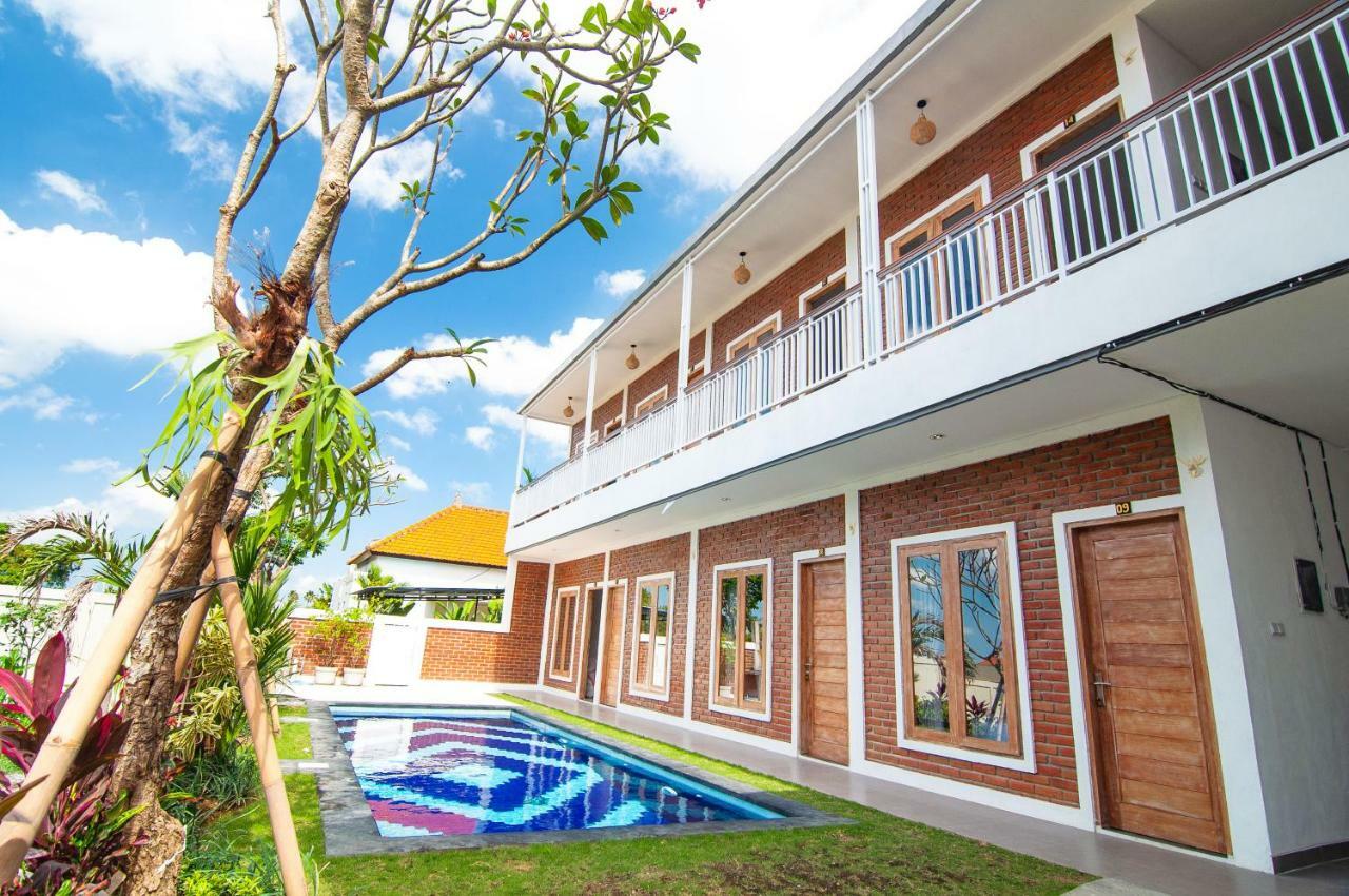 Bali Manik Guest House Canggu Luaran gambar