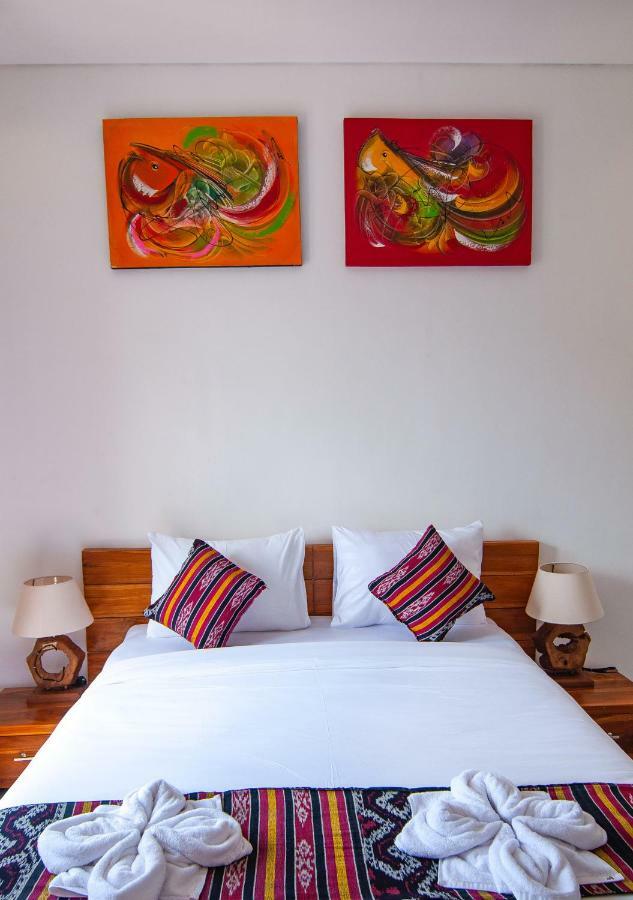 Bali Manik Guest House Canggu Luaran gambar