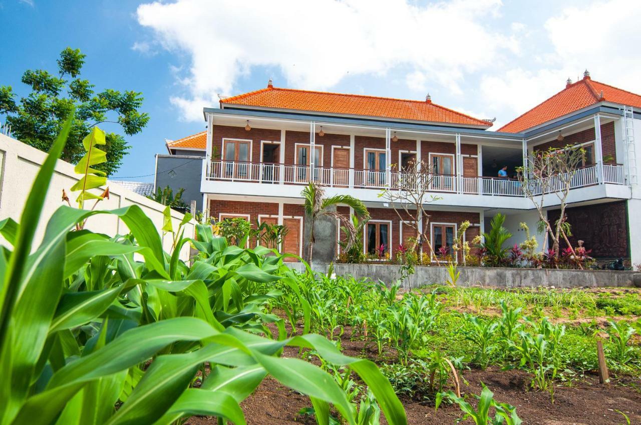 Bali Manik Guest House Canggu Luaran gambar