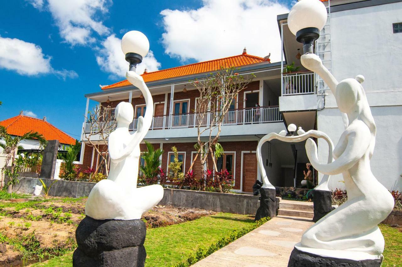 Bali Manik Guest House Canggu Luaran gambar