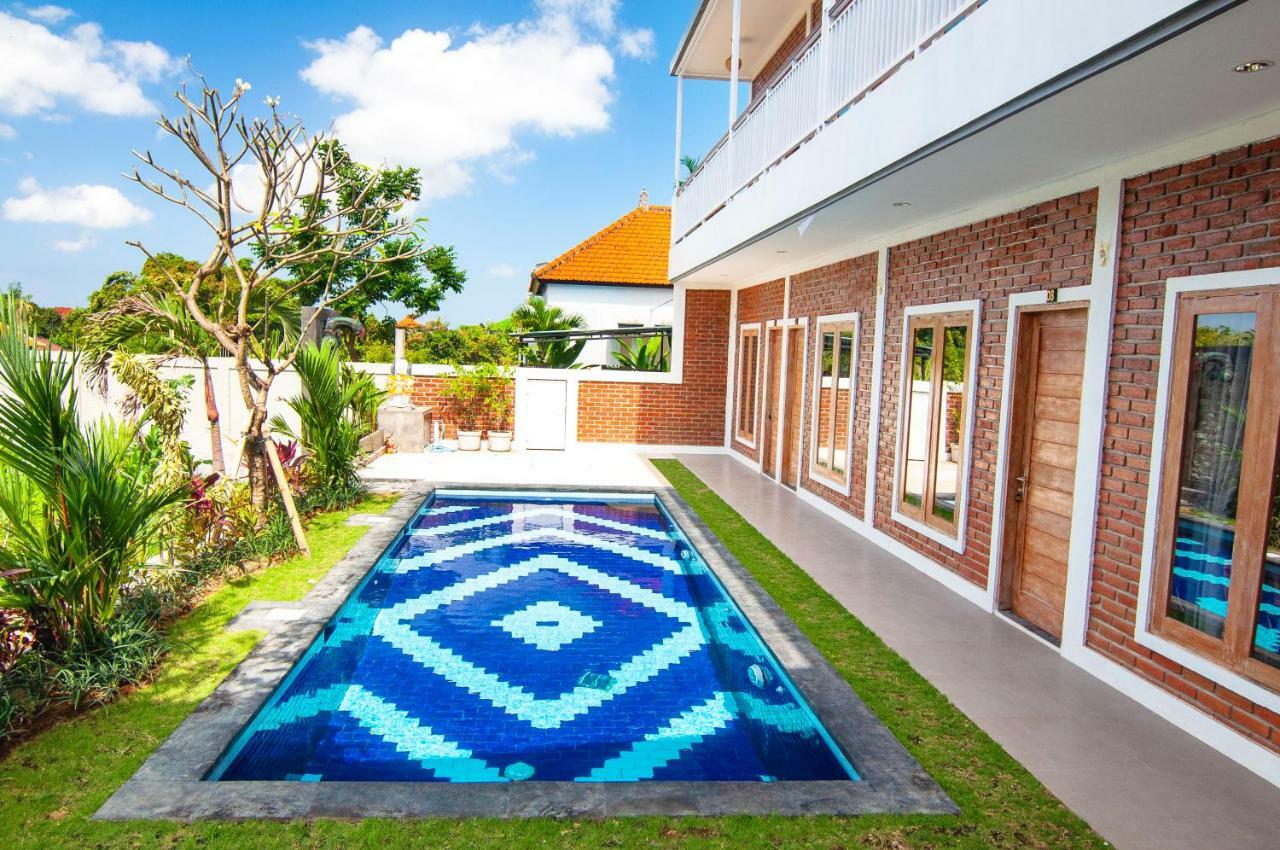 Bali Manik Guest House Canggu Luaran gambar