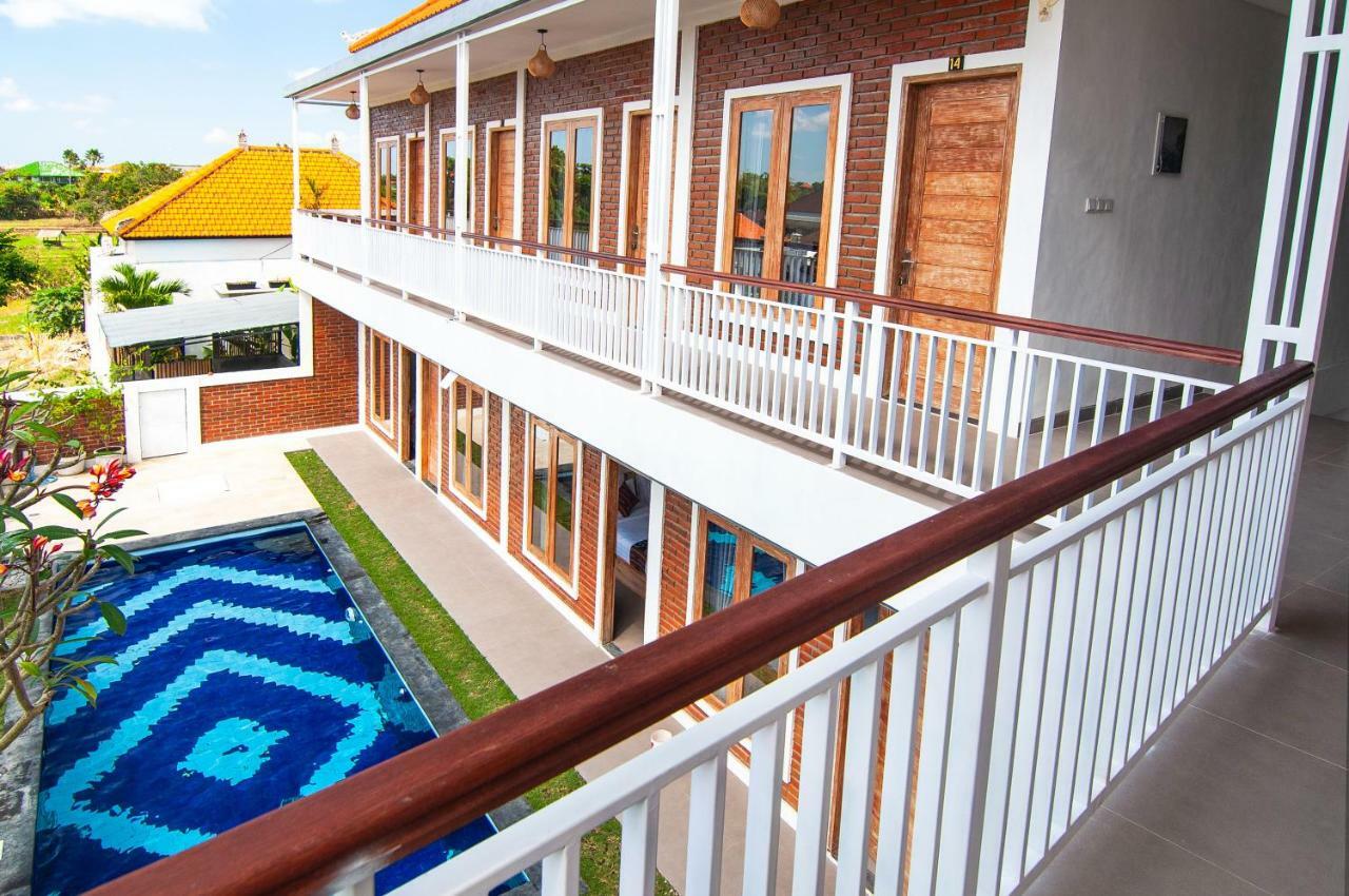 Bali Manik Guest House Canggu Luaran gambar