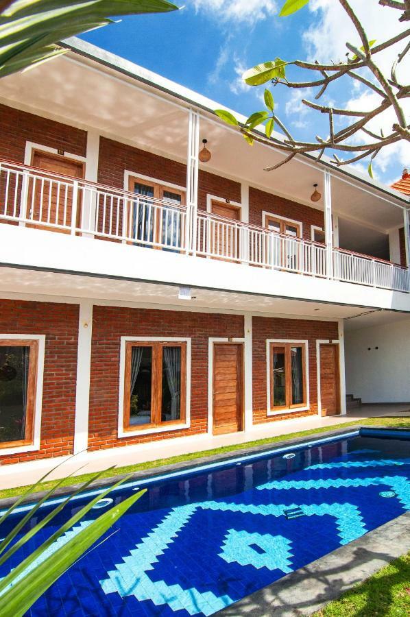 Bali Manik Guest House Canggu Luaran gambar