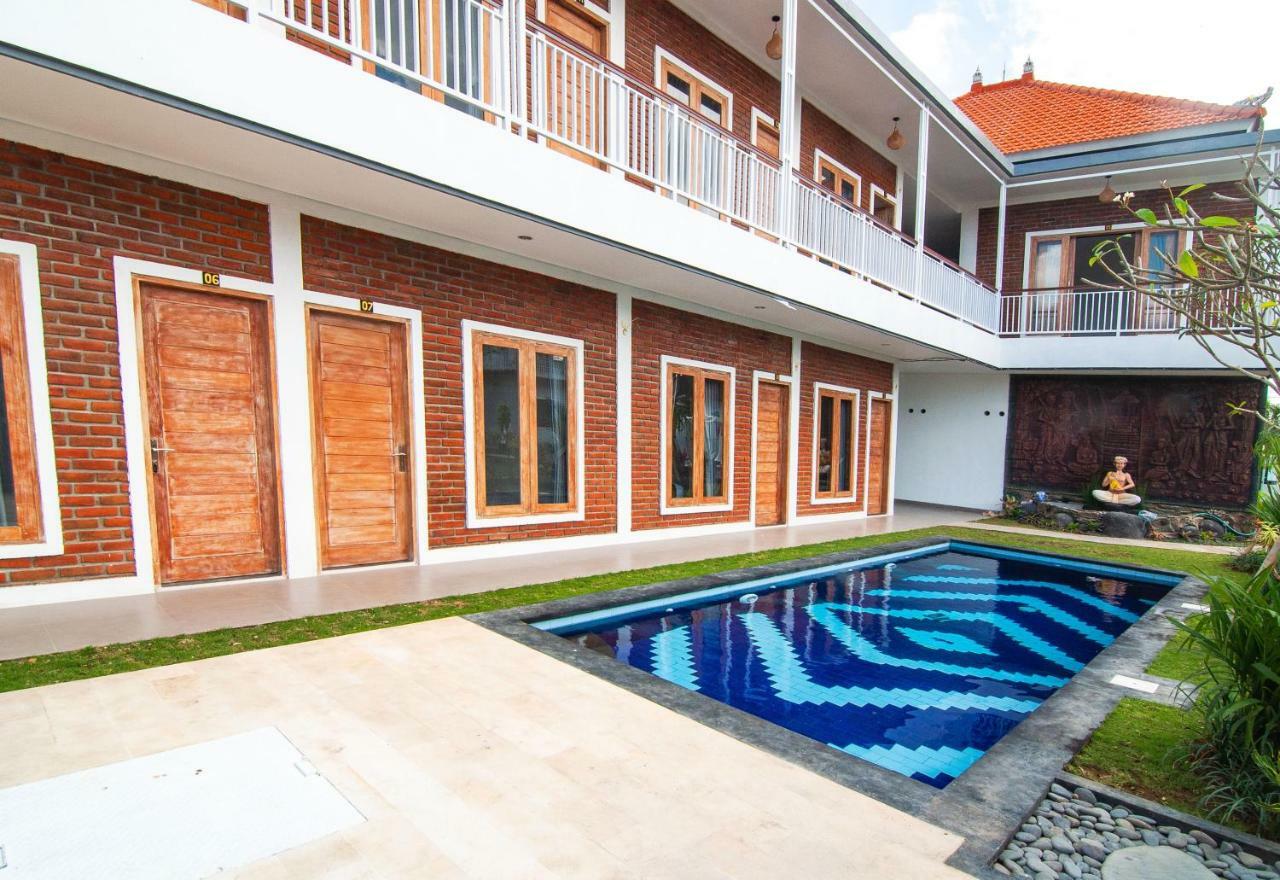 Bali Manik Guest House Canggu Luaran gambar