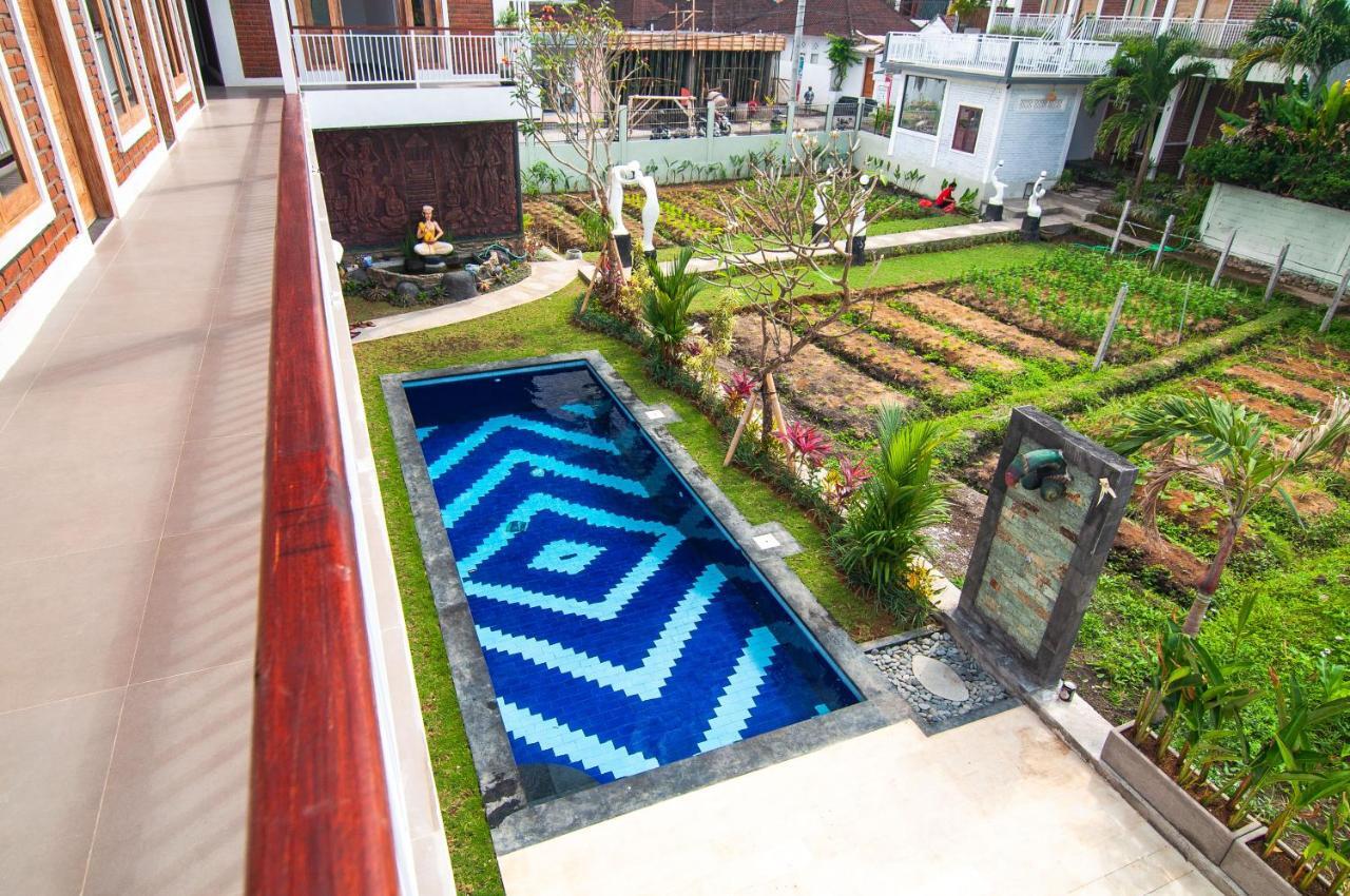 Bali Manik Guest House Canggu Luaran gambar