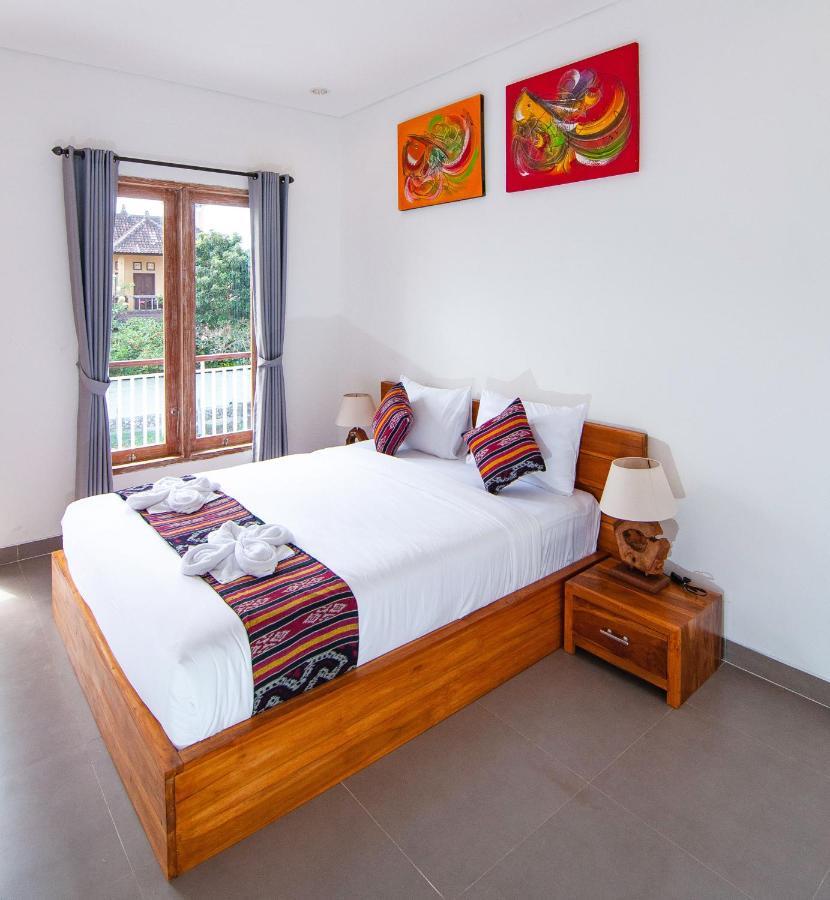 Bali Manik Guest House Canggu Luaran gambar