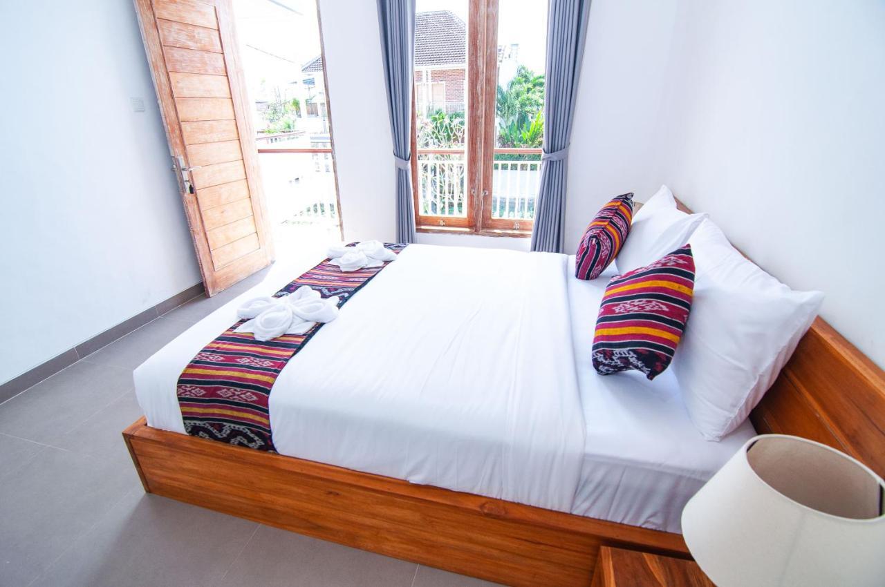 Bali Manik Guest House Canggu Luaran gambar