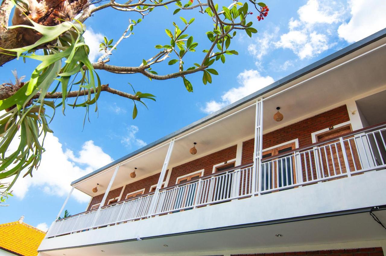 Bali Manik Guest House Canggu Luaran gambar