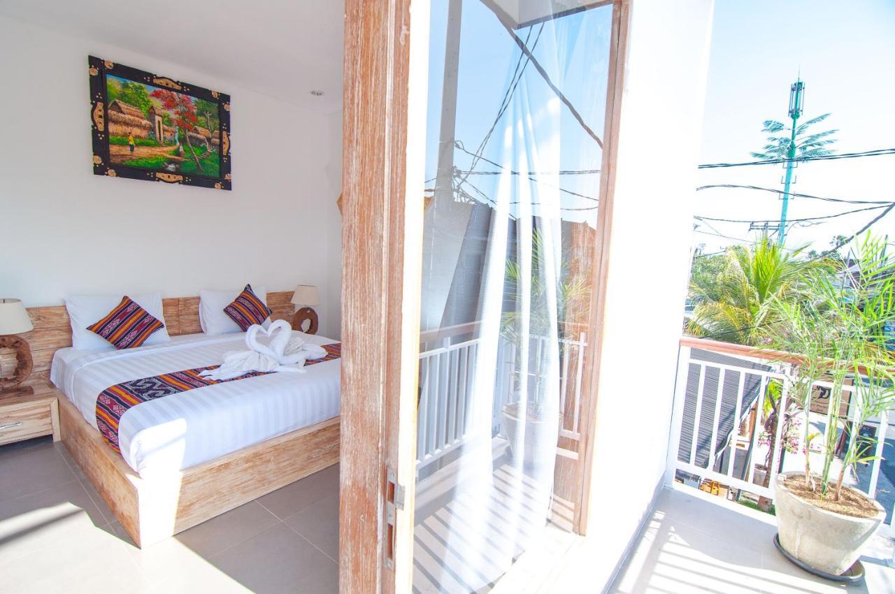 Bali Manik Guest House Canggu Luaran gambar