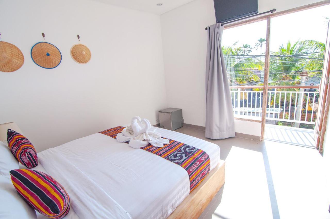 Bali Manik Guest House Canggu Luaran gambar