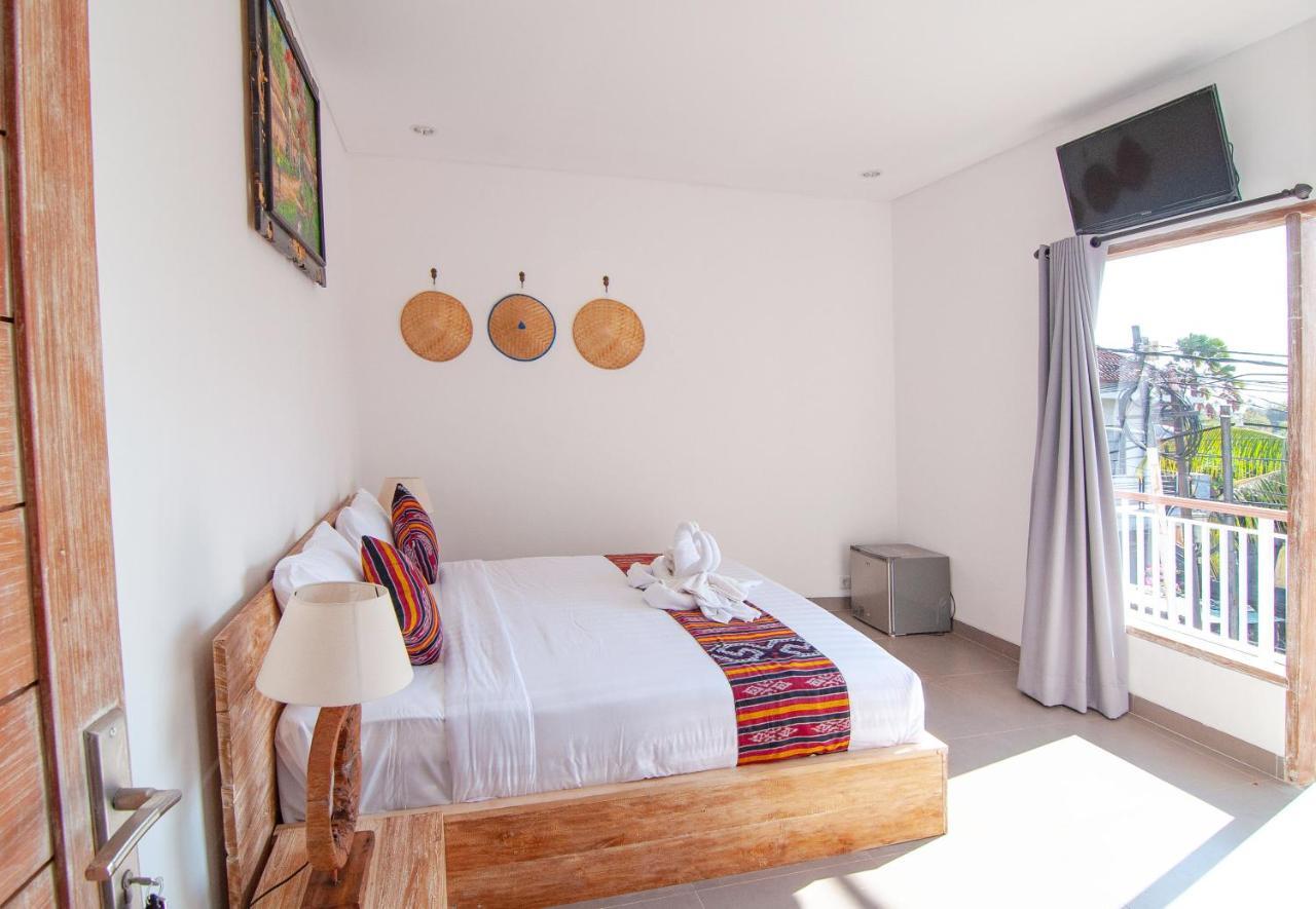 Bali Manik Guest House Canggu Luaran gambar